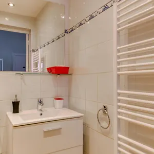 Vandrarhem Glamorgan, Antibes